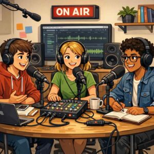 Podcast 1
