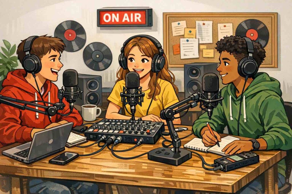 Podcast 2
